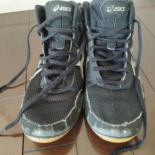 アシックス(asics)のレスリングシューズ(ボクシング)