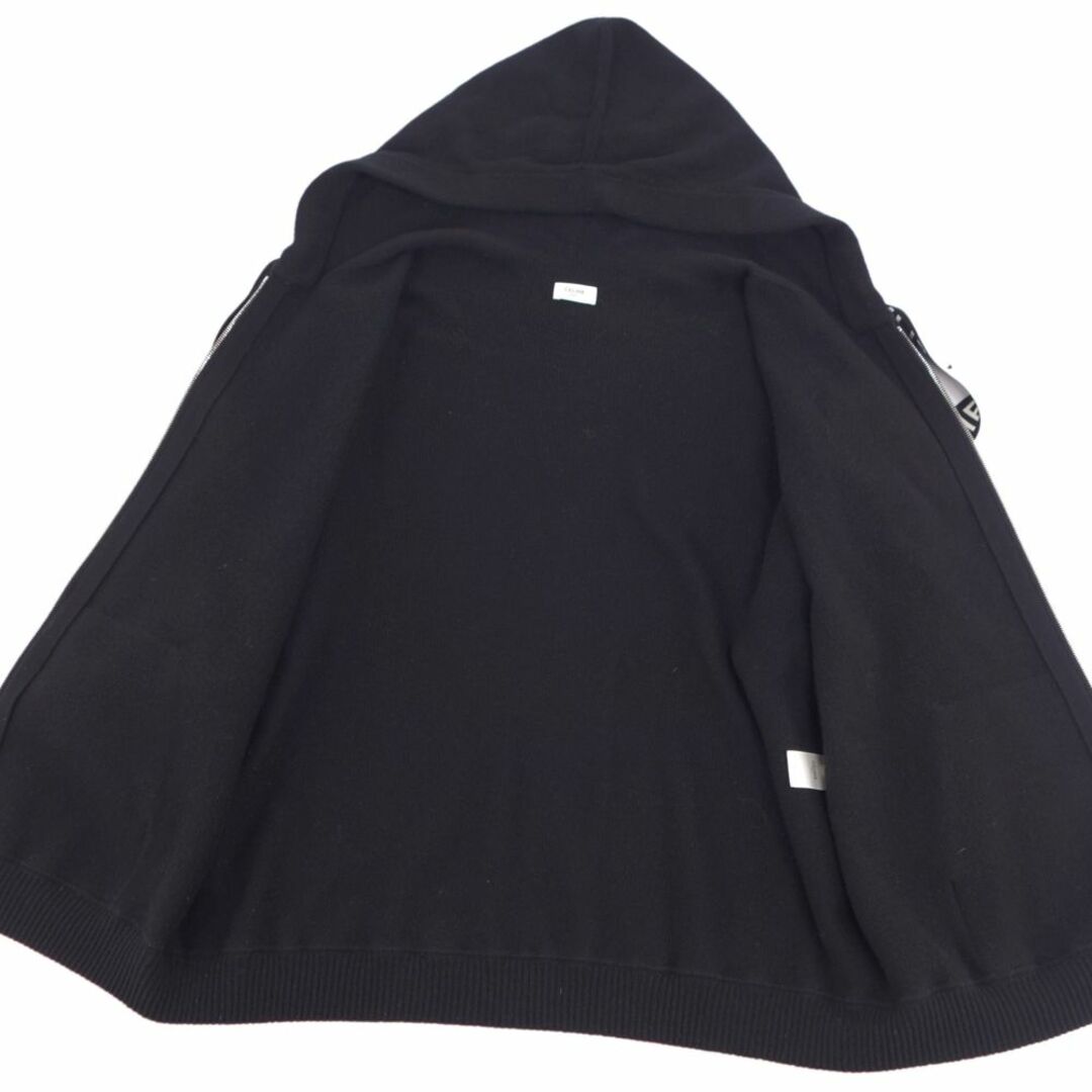 CELINE - 美品 セリーヌ CELINE パーカー フーディー ジップ CELINE - 美品 セリーヌ CELINE パーカー フーディー ジップ