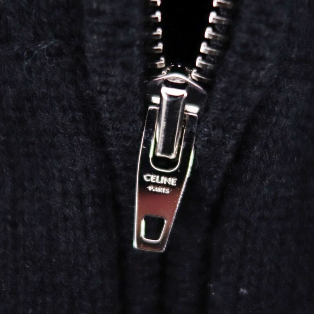 CELINE - 美品 セリーヌ CELINE パーカー フーディー ジップ CELINE - 美品 セリーヌ CELINE パーカー フーディー ジップ