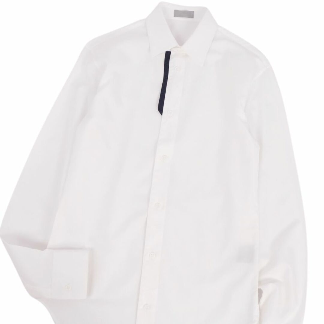 DIOR HOMME - 美品 ディオールオム DIOR HOMME シャツ ロング DIOR HOMME - 美品 ディオールオム DIOR HOMME シャツ ロング