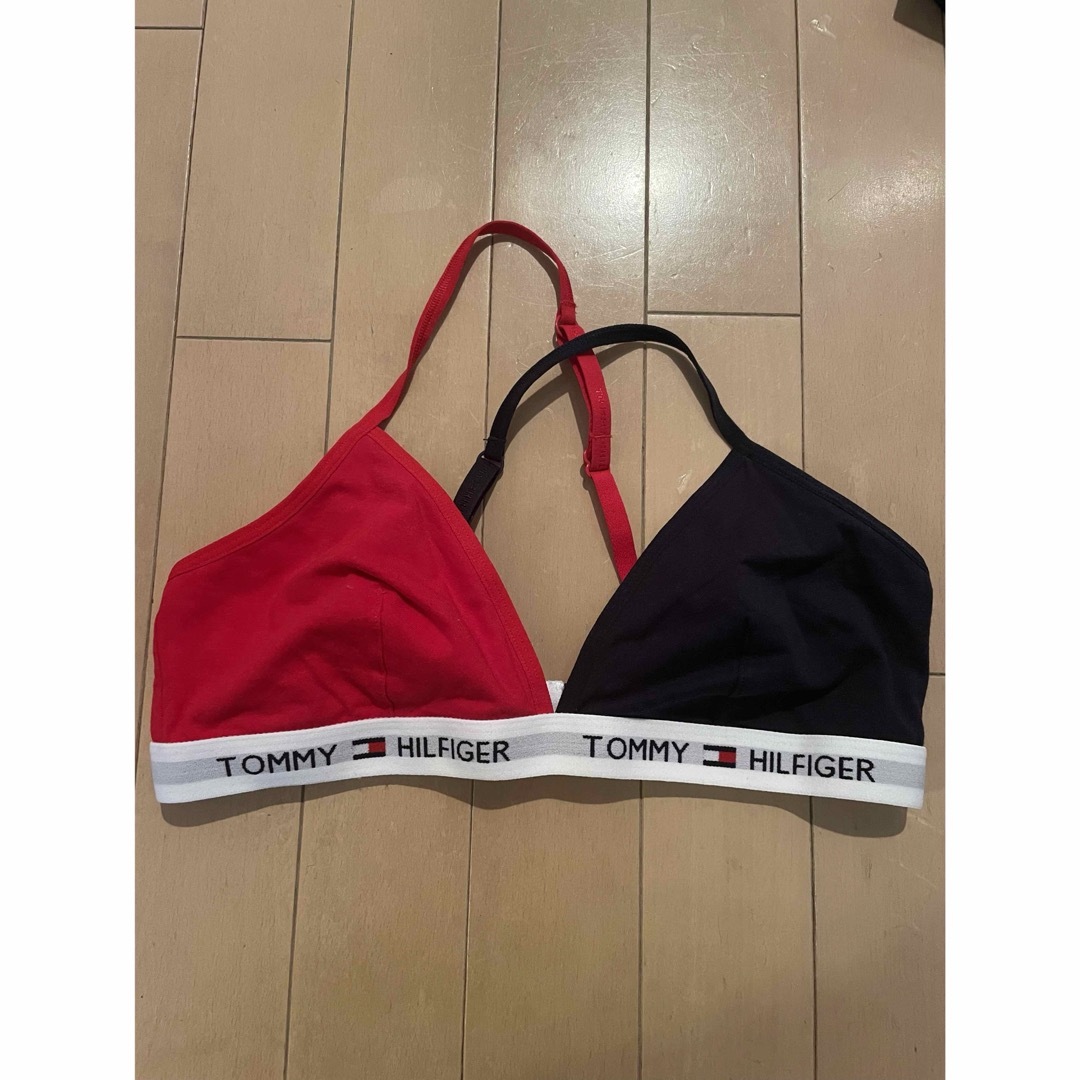 TOMMY HILFIGER(トミーヒルフィガー)のTOMMY HILFIGERトミーヒルフィガー レディースのトップス(その他)の商品写真