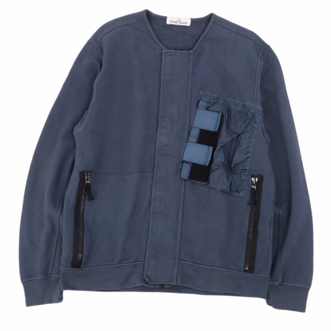 STONE ISLAND - 美品 ストーンアイランド STONE ISLAND STONE ISLAND - 美品 ストーンアイランド STONE ISLAND