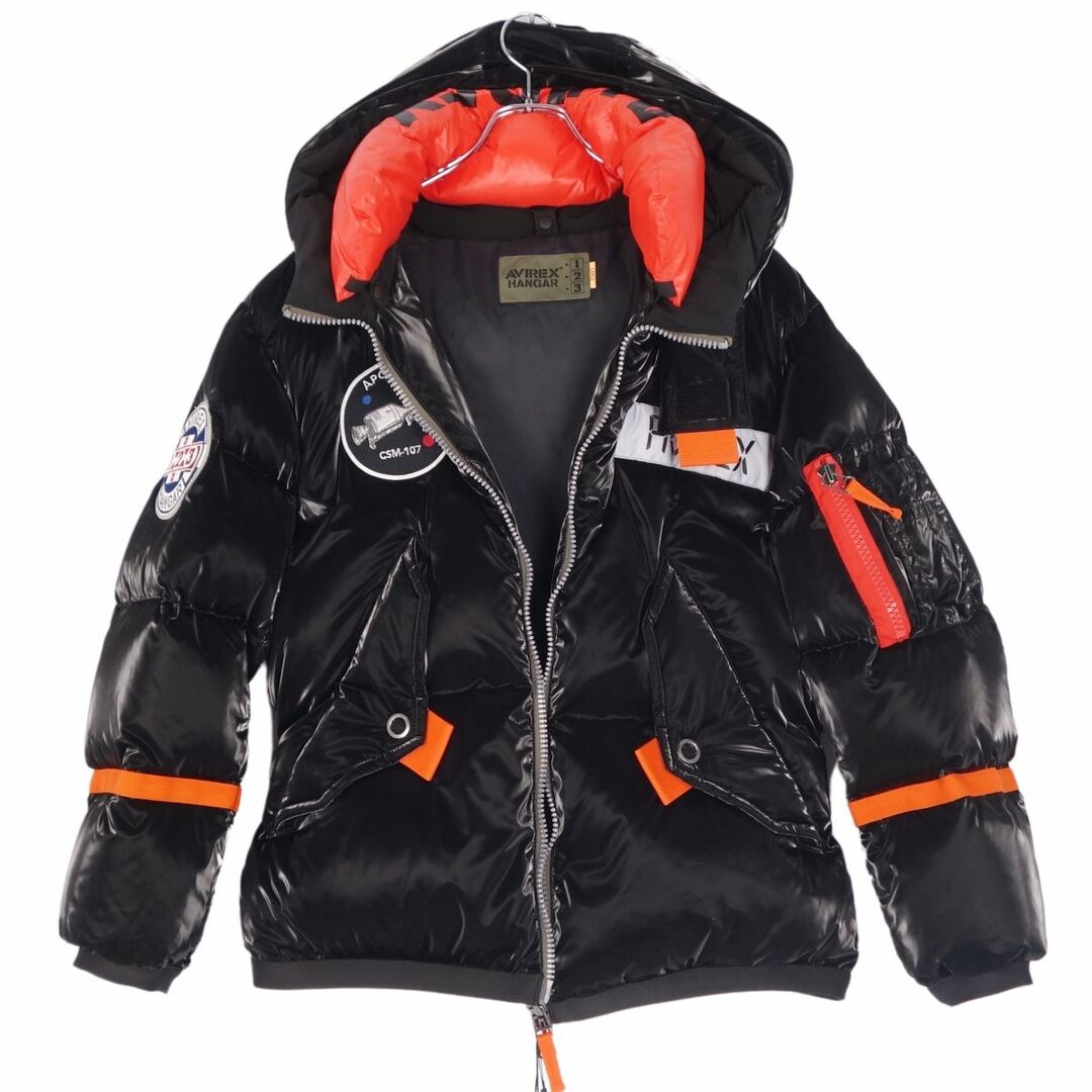 AVIREX - 未使用 アビレックス AVIREX ジャケット APOLLO アポロ AVIREX - 未使用 アビレックス AVIREX ジャケット APOLLO アポロ