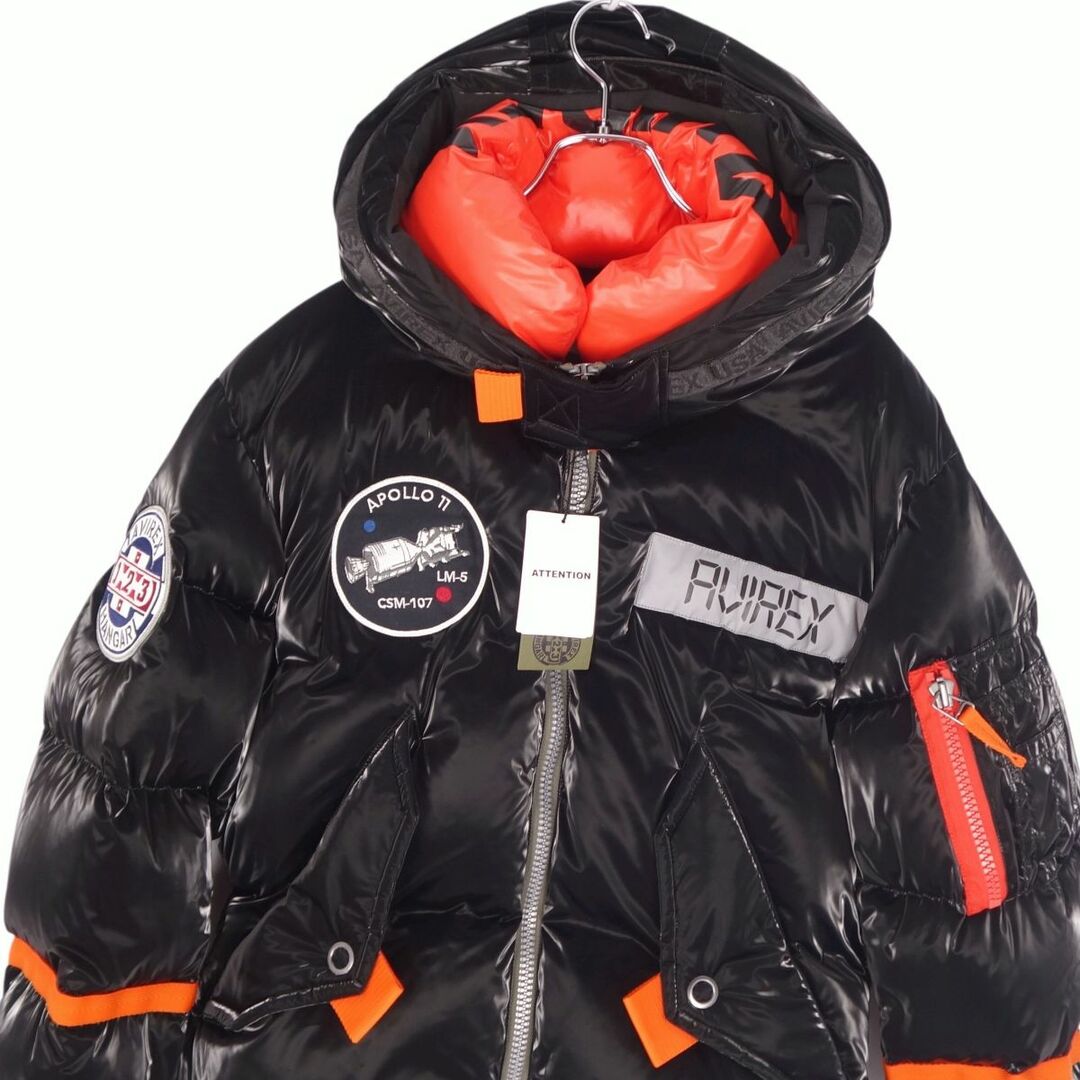 AVIREX - 未使用 アビレックス AVIREX ジャケット APOLLO アポロ AVIREX - 未使用 アビレックス AVIREX ジャケット APOLLO アポロ