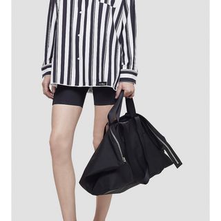 スリーワンフィリップリム(3.1 Phillip Lim)のフィリップリム　ディコンストラクトダッフルバッグ(トートバッグ)