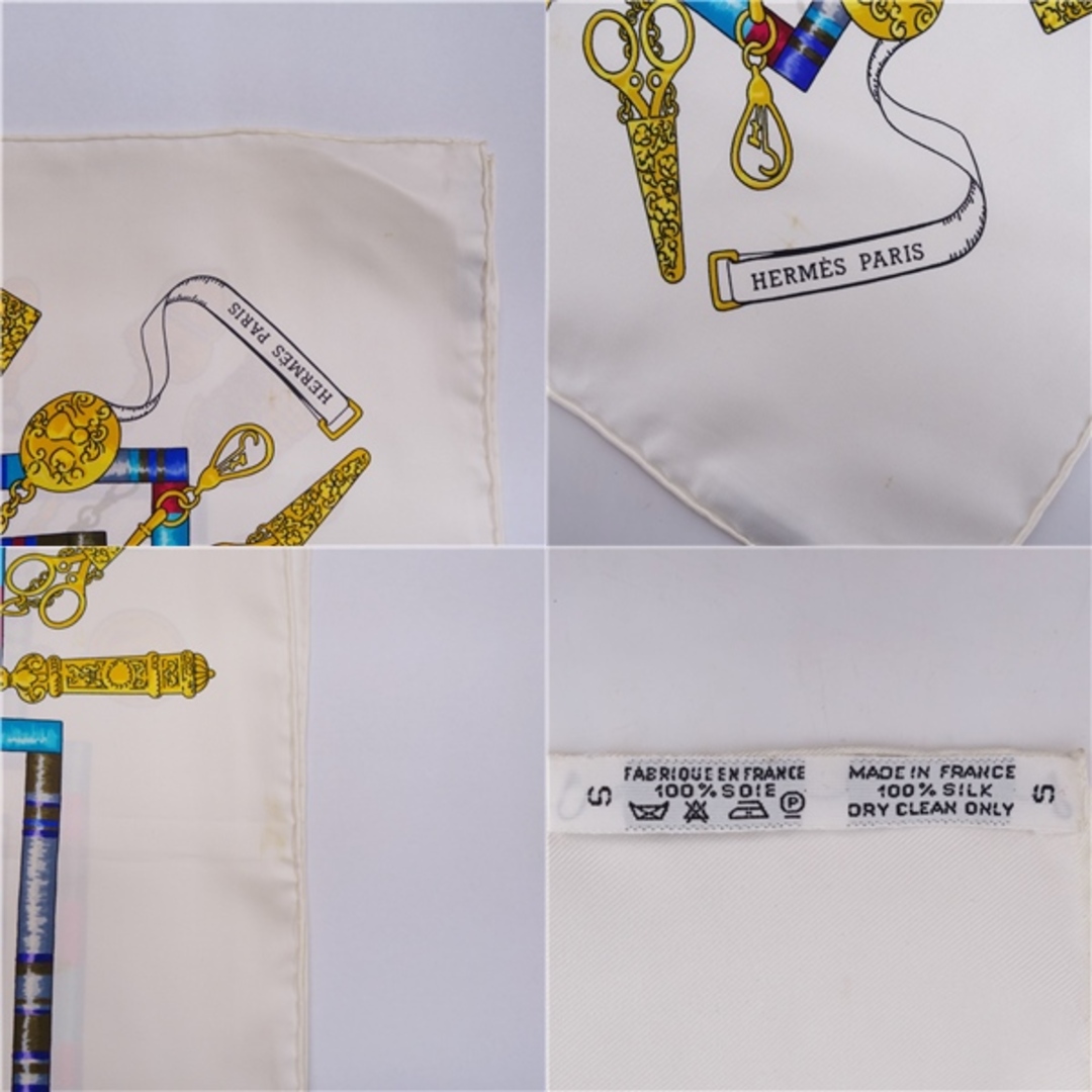 エルメス HERMES スカーフ カレ90 Petite main お針子さん エルメス HERMES スカーフ カレ90 Petite main お針子さん