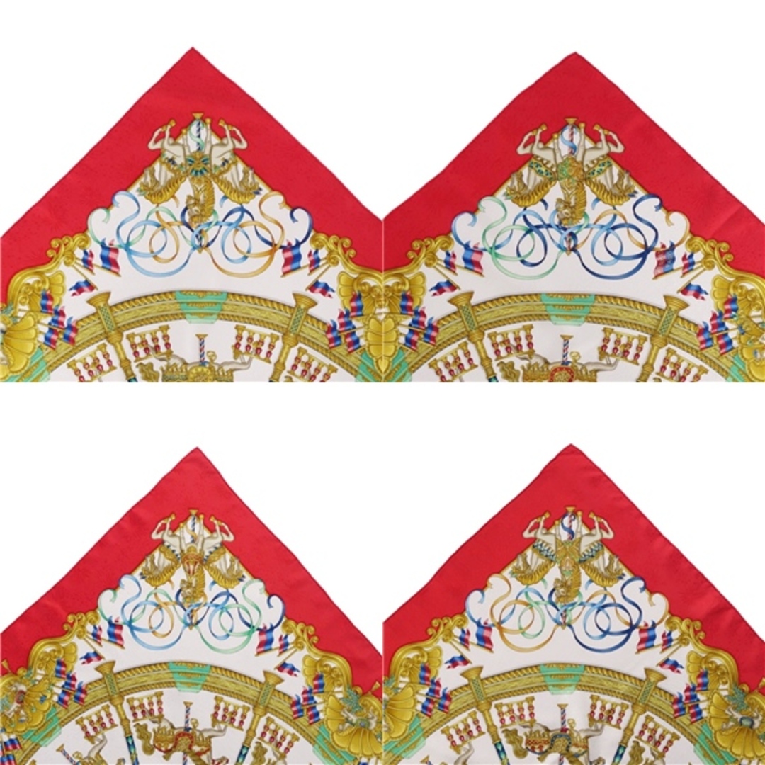 美品 エルメス HERMES スカーフ カレ90 LUNA PARK 遊園地 シルク 美品 エルメス HERMES スカーフ カレ90 LUNA PARK 遊園地 シルク