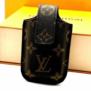 ルイヴィトン(LOUIS VUITTON)のユキユキ さま ヴィトン モノグラム エテュイ テレフォン 携帯ケース(タバコグッズ)