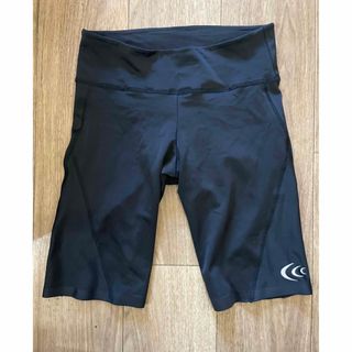 シースリーフィット(C3fit)のC3fit メンズ ハーフタイツ【サイズSS（XS）】(ウェア)