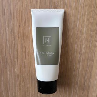 エヌオーガニック(N organic)のNオーガニック マイルド&リファイニングヘアマスク(ヘアパック/ヘアマスク)