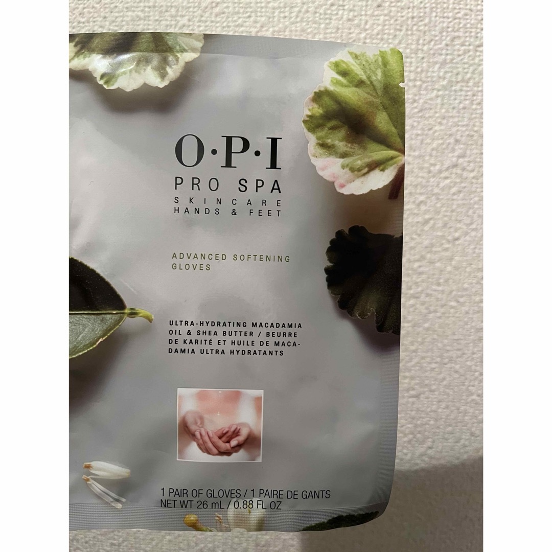 O･P･I ハンドパック コスメ/美容のボディケア(ハンドクリーム)の商品写真
