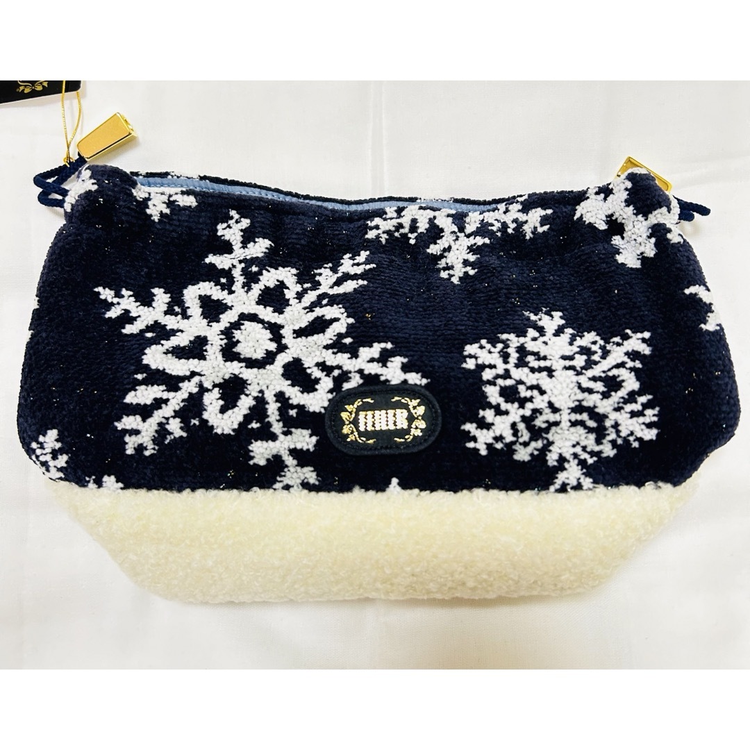 フェイラー 買っ ? ?タグ付 ストロベリーフィールド ポーチ 完売品 フェイラー 買っ ? ?タグ付 ストロベリーフィールド ポーチ 完売品