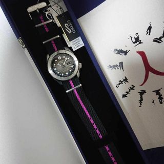 セイコー(SEIKO)の未使用 セイコー 5スポーツ SBSA087 ナルト ボルト 日本製(腕時計(アナログ))