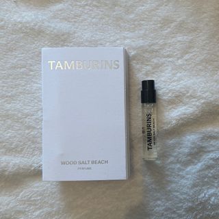 ブラックピンク(BLACKPINK)の【出品3/20まで】TAMBRINS WOOD SALT BEACH(ユニセックス)