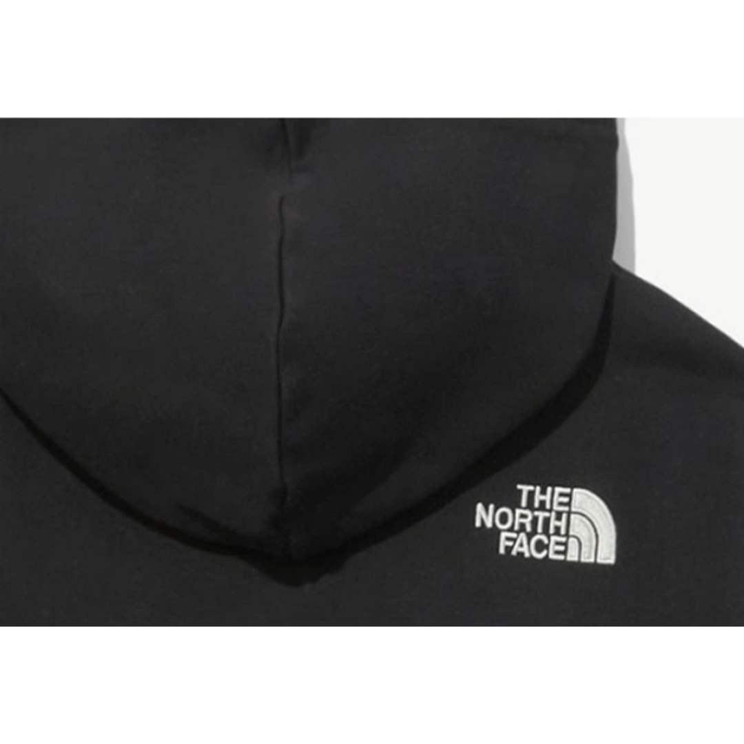 THE NORTH FACE(ザノースフェイス)のノースフェイス コットン パーカー 新品 フーディー ロゴ 長袖 トップス 3L メンズのトップス(パーカー)の商品写真