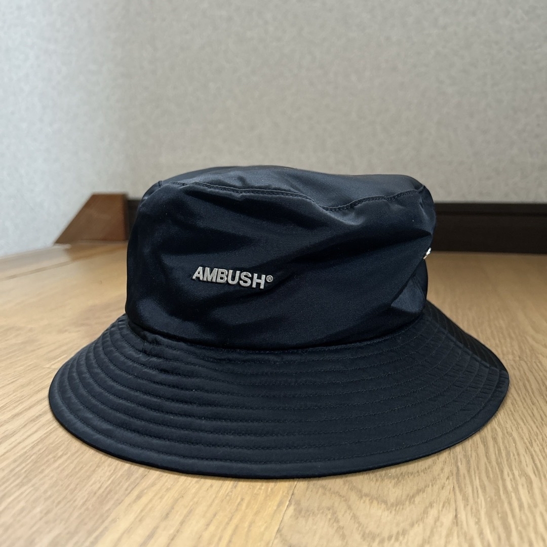 AMBUSH(アンブッシュ)のAMBUSH×Porterコラボ　バケットハット メンズの帽子(ハット)の商品写真