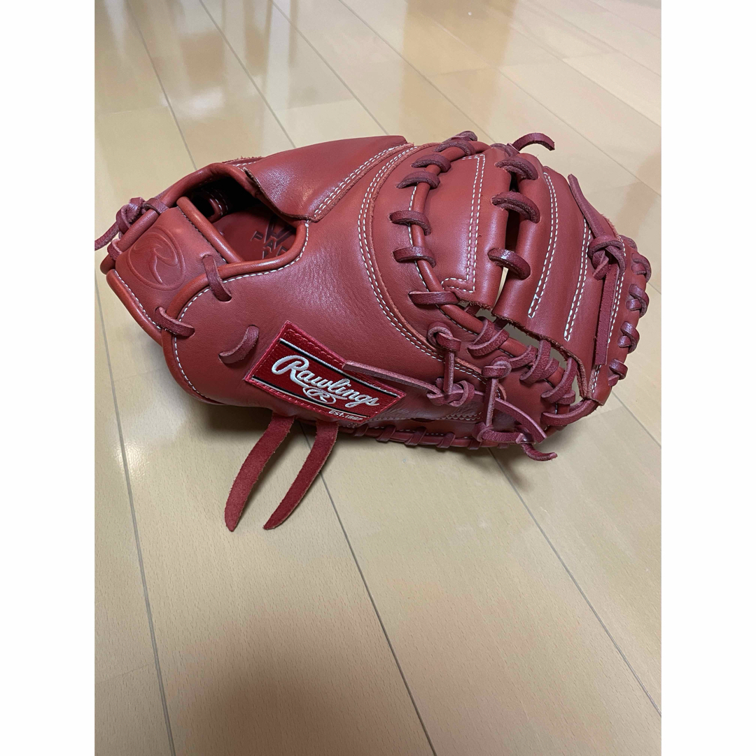 Rawlings(ローリングス)のローリングス　軟式グローブ スポーツ/アウトドアの野球(グローブ)の商品写真