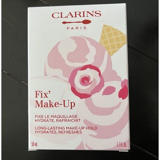 クラランス(CLARINS)のCLARINS フィックスメイクアップ(化粧水/ローション)