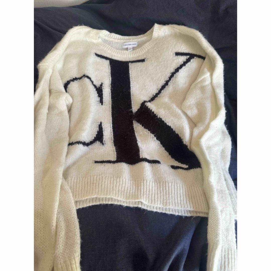 Calvin Klein(カルバンクライン)のCalvin Klein セーター メンズのトップス(ニット/セーター)の商品写真