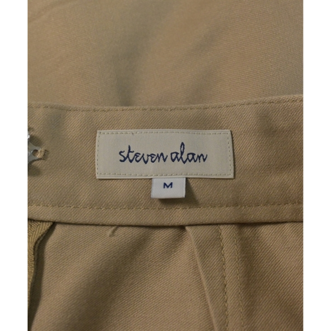 steven alan(スティーブンアラン)のsteven alan ロング・マキシ丈スカート M ベージュ 【古着】【中古】 レディースのスカート(ロングスカート)の商品写真