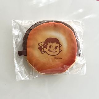 フジヤ(不二家)のペコちゃん　エコバッグ（新品未開封）(エコバッグ)