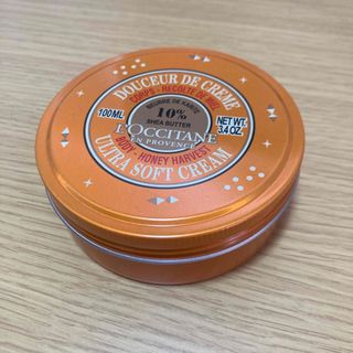 ロクシタン(L'OCCITANE)の【ロクシタン】 ハニーハイヴ シア ボディクリーム 100mL(ボディクリーム)