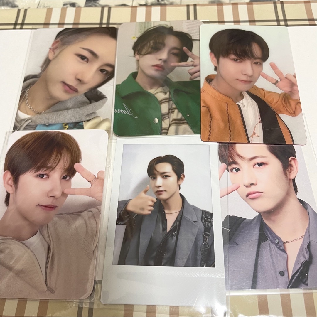 NCT ロンジュン エンタメ/ホビーのタレントグッズ(アイドルグッズ)の商品写真