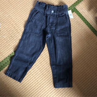 ギャップキッズ(GAP Kids)のギャップ　プルオンパンツ　デニムパンツ(パンツ/スパッツ)