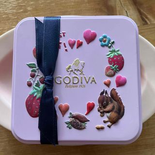 GODIVA - ゴディバ GODIVA 季節のトリュフ春夏 8粒バレンタイン