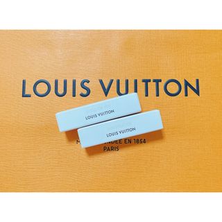 ルイヴィトン(LOUIS VUITTON)の2本セット　vuitton ミニ香水　新品未使用　サンプル(ユニセックス)