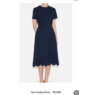 FOXEY - 美品 FOXEY フォクシー モダンギャルソン ワンピース 襟付き FOXEY - 美品 FOXEY フォクシー モダンギャルソン ワンピース 襟付き