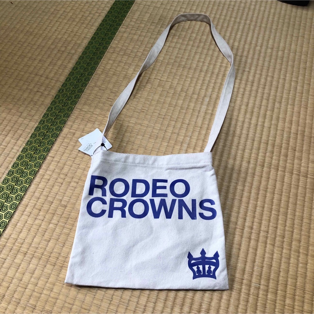 RODEO CROWNS(ロデオクラウンズ)のロデオクラウンズ　ショルダーバッグ レディースのバッグ(ショルダーバッグ)の商品写真