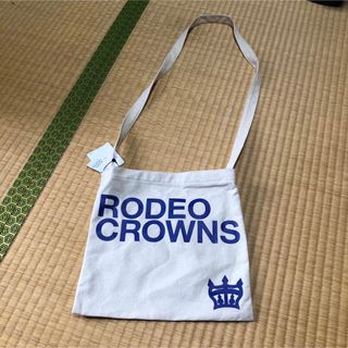 ロデオクラウンズ(RODEO CROWNS)のロデオクラウンズ　ショルダーバッグ(ショルダーバッグ)