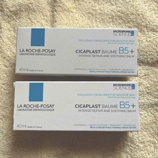 ラロッシュポゼ(LA ROCHE-POSAY)の3月15日 ラ ロッシュ ポゼ シカプラスト リペアクリーム B5+CICA 保(フェイスクリーム)