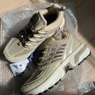 サロモン(SALOMON)のSALOMON ACS PRO  新品未使用　23.5(スニーカー)