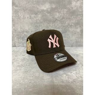 ニューエラー(NEW ERA)のニューエラ ニューヨークヤンキース World Series 1957 キャップ(キャップ)