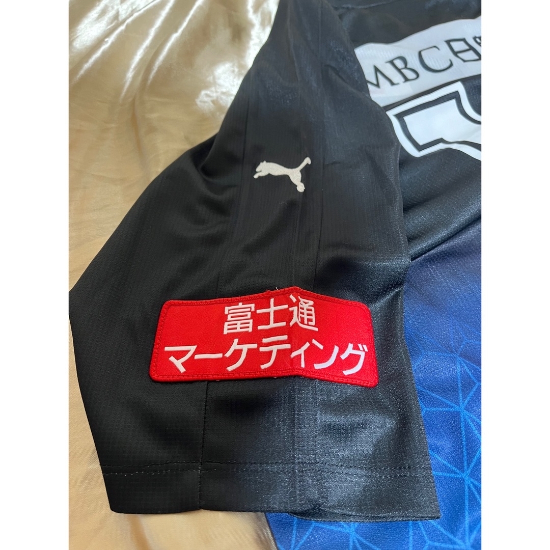 川崎フロンターレ 宇宙ユニフォーム 大久保嘉人 XXL 川崎フロンターレ 宇宙ユニフォーム 大久保嘉人 XXL
