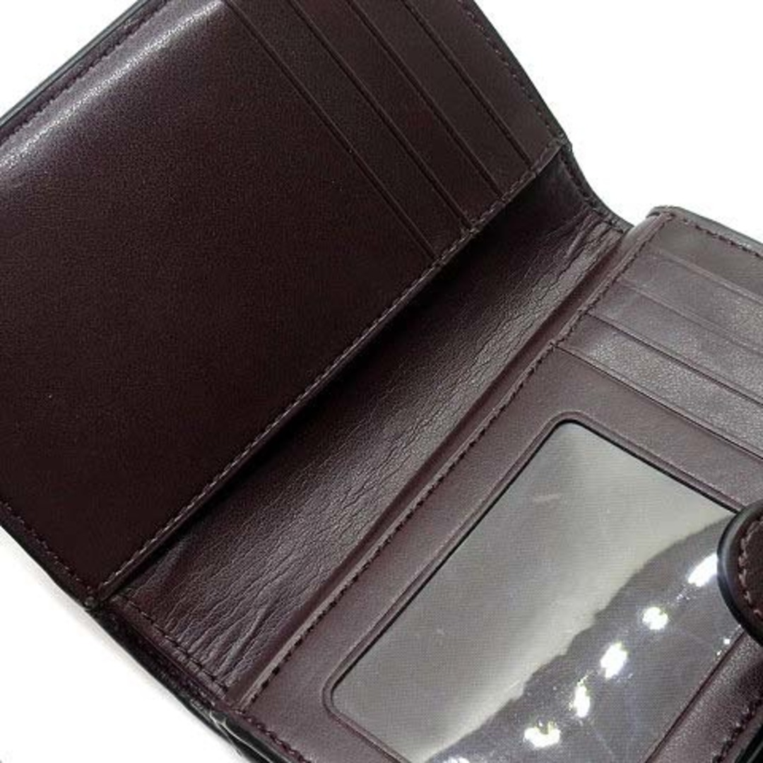COACH(コーチ)のコーチ 二つ折り財布 ミディアム ウォレット シグネチャー ジャンボ フローラル レディースのファッション小物(財布)の商品写真