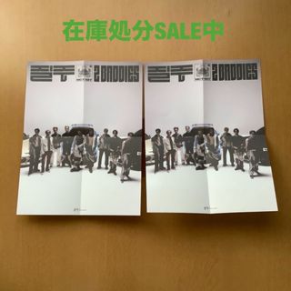 NCT127 ポスター　二枚(アイドルグッズ)