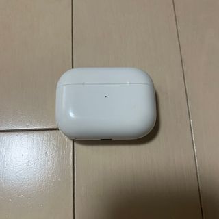 アップル(Apple)のair pods pro 第一世代　充電ケースのみ(ヘッドフォン/イヤフォン)