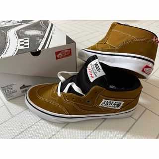 ヴァンズ(VANS)のshate Half Cab '9 VANS(スニーカー)