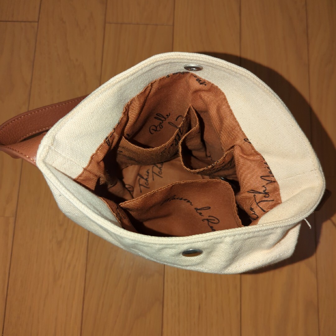 Maison de Reefur(メゾンドリーファー)のメゾンドリーファー　ワンショルダーバッグ レディースのバッグ(ショルダーバッグ)の商品写真
