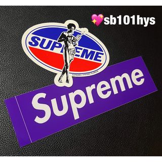 シュプリーム(Supreme)のSUPREME Sticker シュプリームステッカー 💖sb101hys(その他)