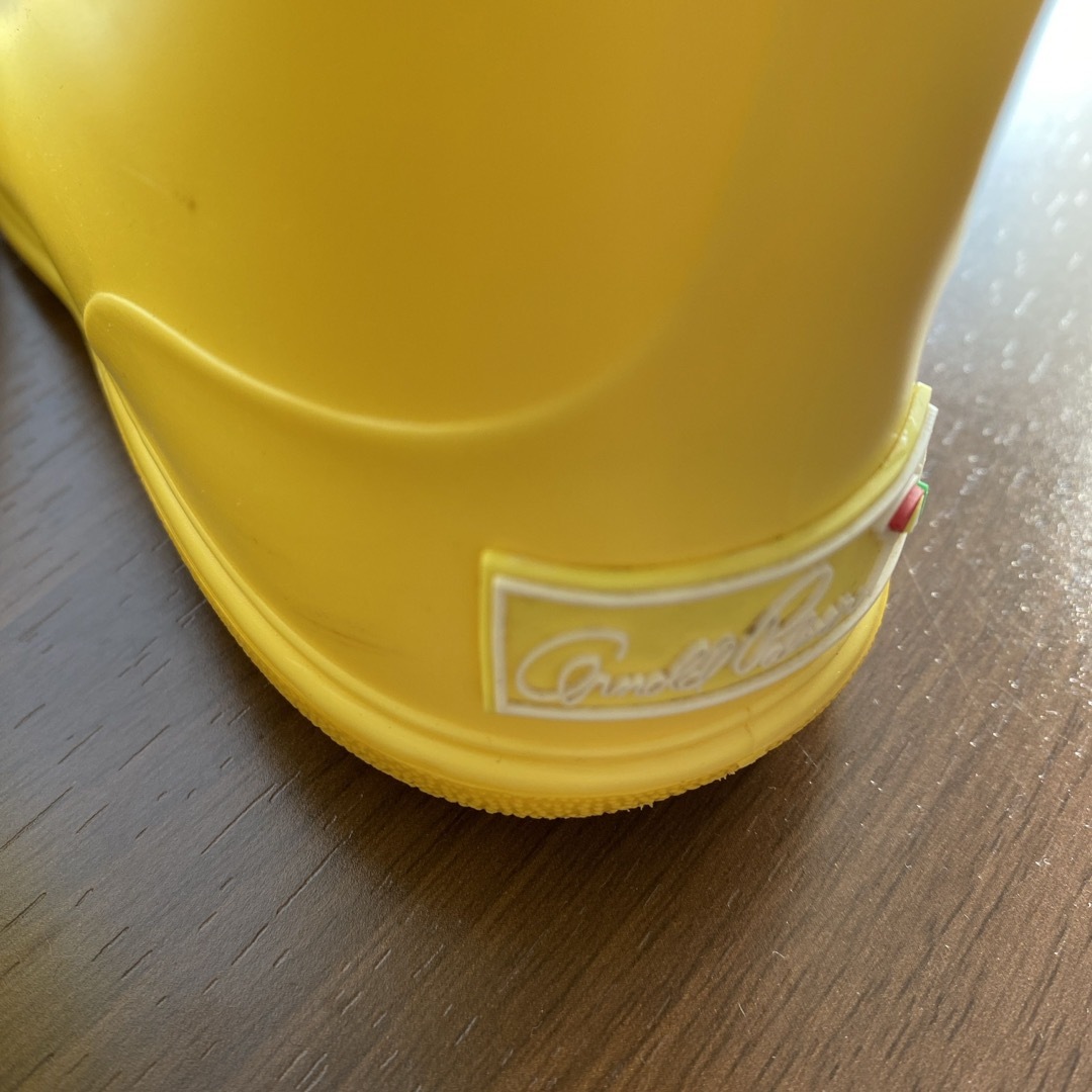 Arnold Palmer(アーノルドパーマー)のアーノルドパーマー　キッズレインブーツ・長靴　16cm キッズ/ベビー/マタニティのキッズ靴/シューズ(15cm~)(長靴/レインシューズ)の商品写真