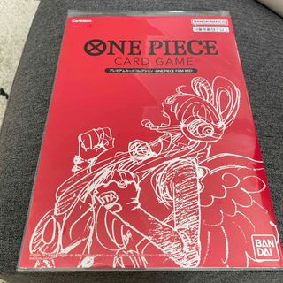 ワンピース(ONE PIECE)のプレミアムカードコレクション ONE PIECE FILM RED(カード)