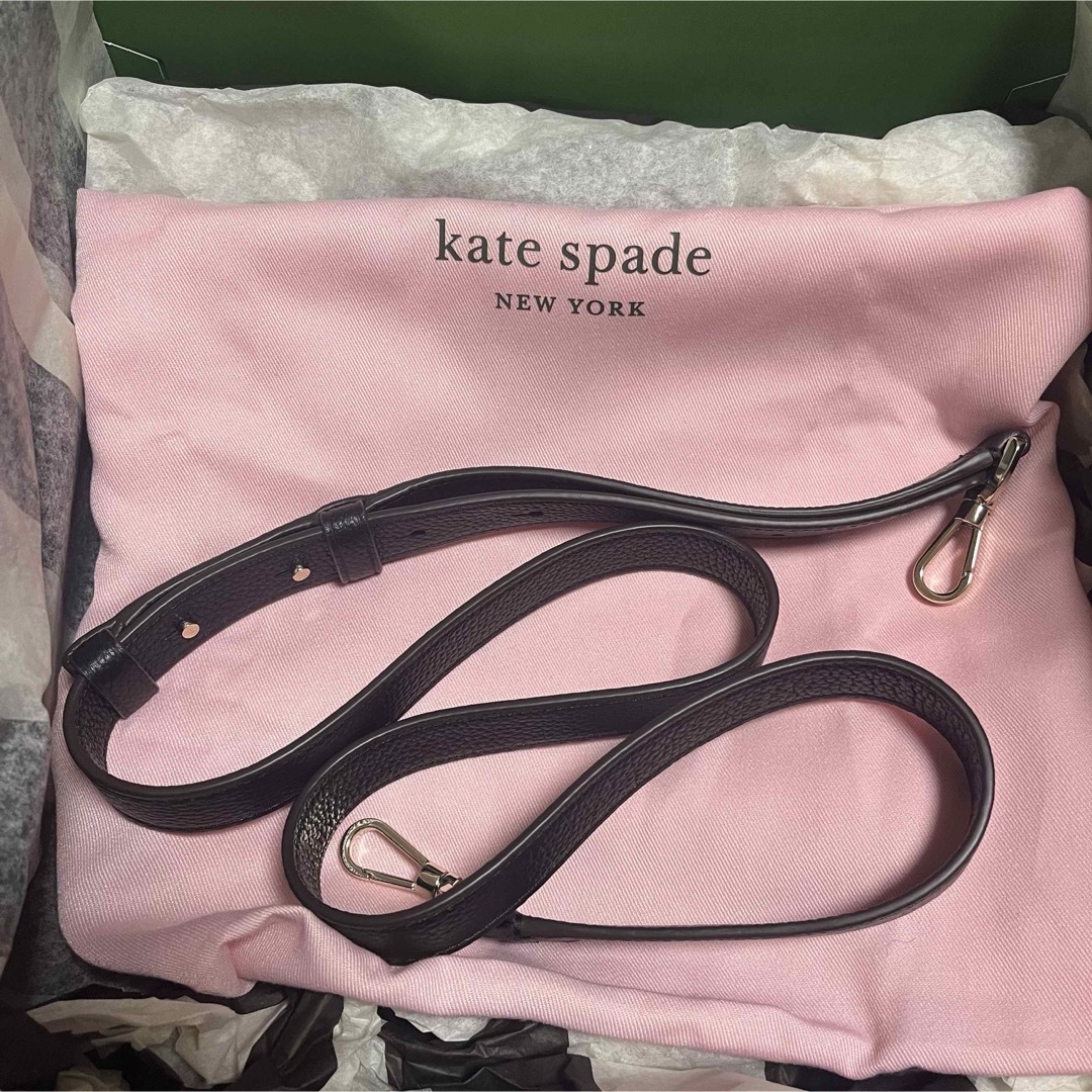 kate spade new york(ケイトスペードニューヨーク)の完売品　ケイトスペード　2way ショルダーバッグ　 レディースのバッグ(ショルダーバッグ)の商品写真