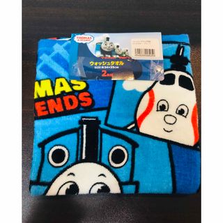 トーマス(THOMAS)の新品美品トーマスウォッシュタオル(タオル)