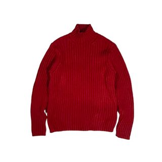 ギャップ(GAP)のold gap mock neck cotton knit sweater(ニット/セーター)