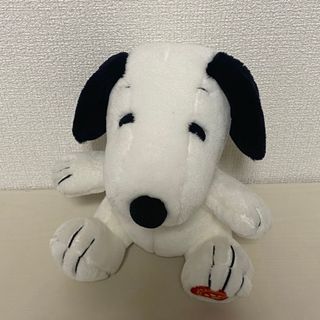 SNOOPY - 【新品未使用】スヌーピー Lぬいぐるみ Coffee Time コーヒー