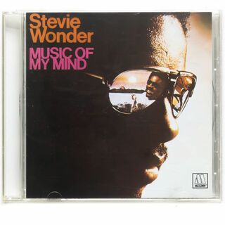Stevie Wonder/Music Of My Mind(R&B/ソウル)
